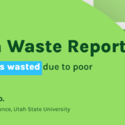irrigation waste report banner image
