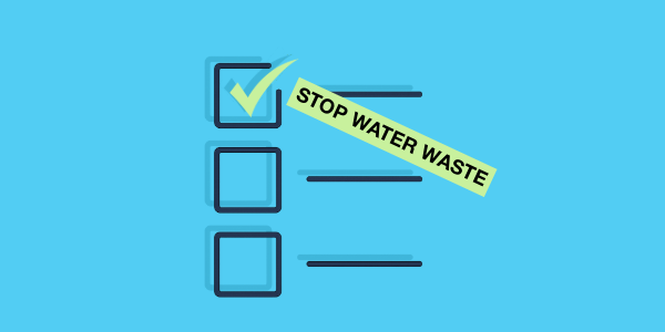 34 Tactics for Residential Water Conservation