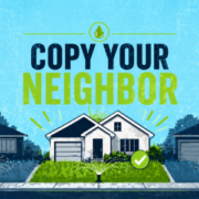 CBSM campaign and water efficiency