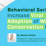 Dr Marco Viral Water Conservation