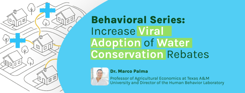 Dr Marco Viral Water Conservation