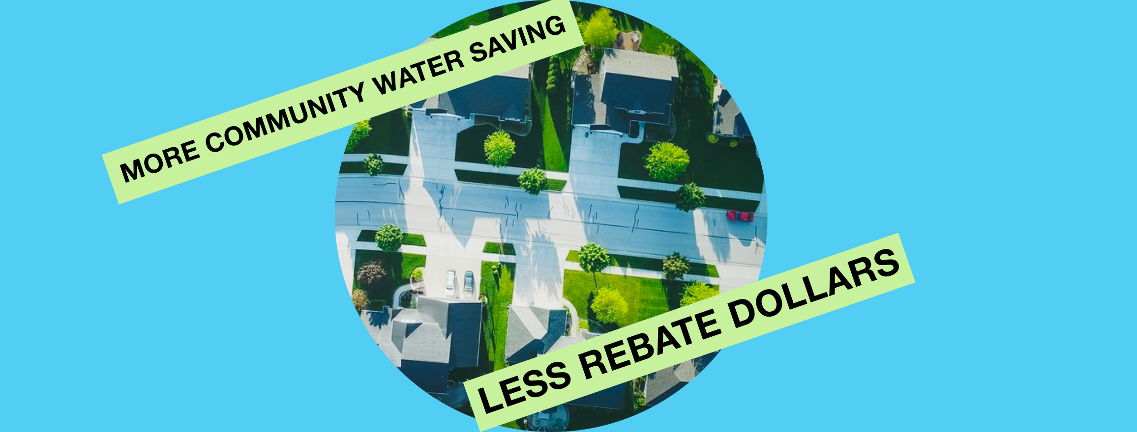 CBSM WATER SAVINGS PROGRAMS