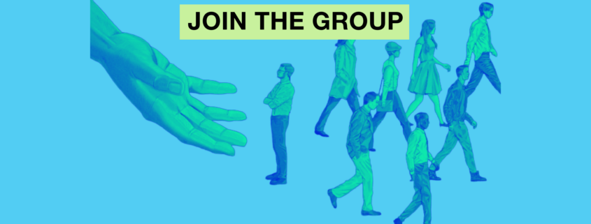 Norm nudges group banner