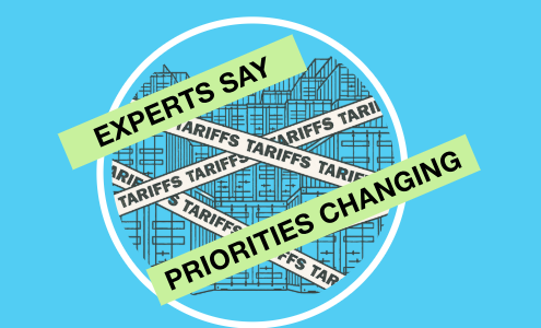 How Tariffs Are Reshaping Water Conservation