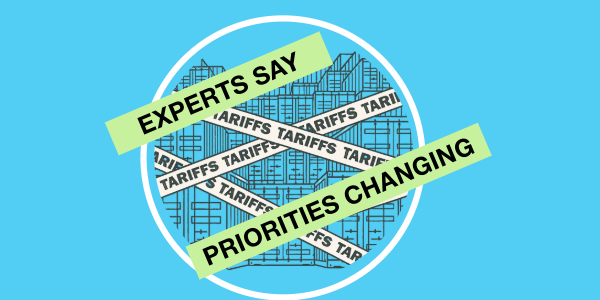 How Tariffs Are Reshaping Water Conservation