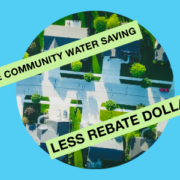 Increase Water Conservation with Limited Rebate Budget
