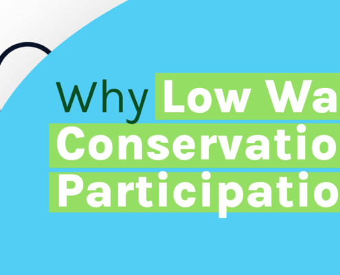 Low rebate participation