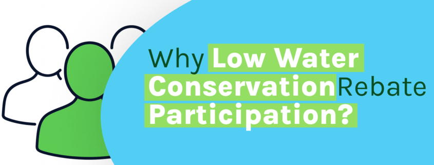 Low rebate participation