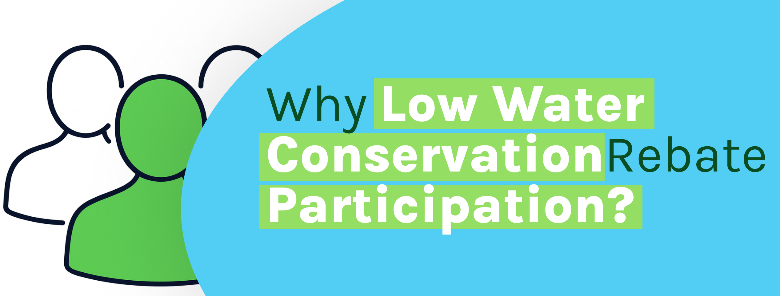 Low rebate participation