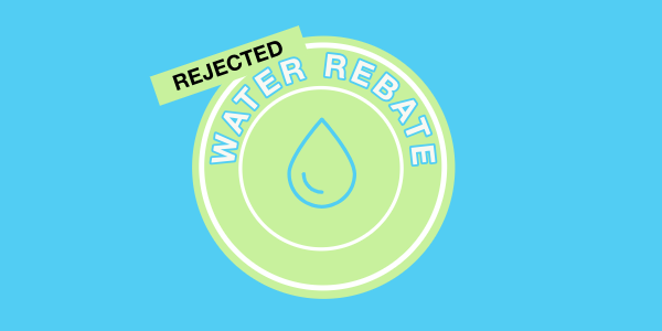 Why Homeowners Skip Water Rebates