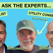 Experts banner around distribution DU banner