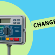 Changing irrigation behavior banner