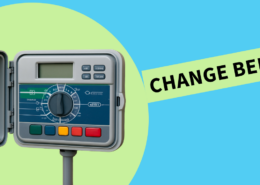 Changing irrigation behavior banner