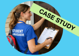 water conservation case study student ambassador