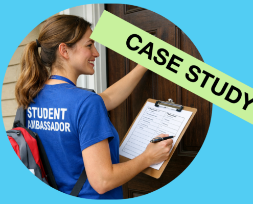 water conservation case study student ambassador