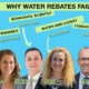 The Complexity Problem and Why Water Rebates Fail