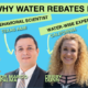 water waste complexity and education issue banner