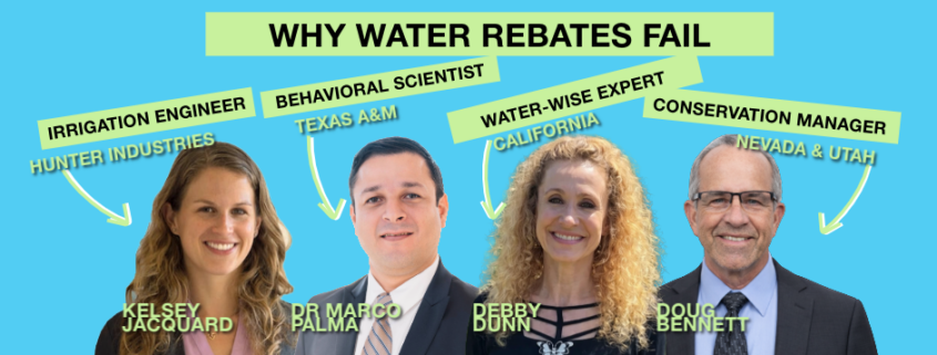 water waste complexity and education issue banner