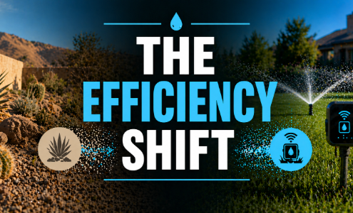 xeriscape vs smart controllers