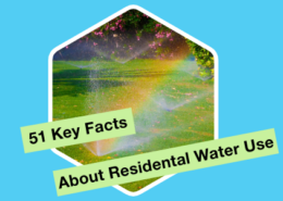 51 Facts About Residential Water Use