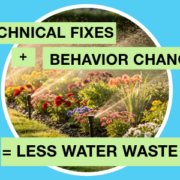 Why Technical Fixes Work Best with Behavioral Change Why Technical Fixes Work Best with Behavioral Change