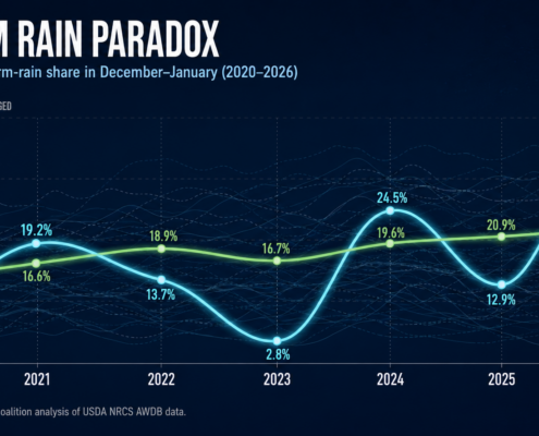 the warm rain paradox