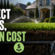 lawns with hidden water waste