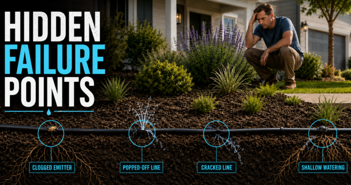 why drip irrigation fails hero image