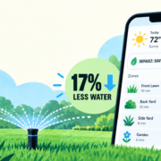 reduce water use with default settings reduce water use with default settings